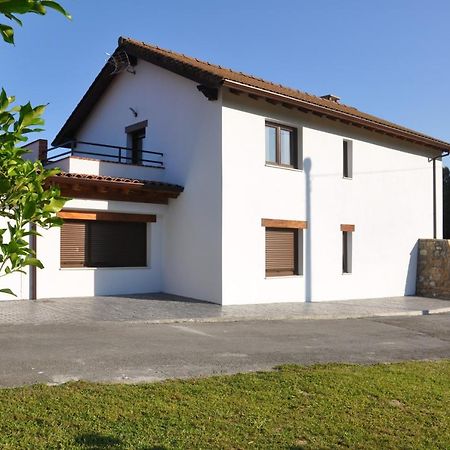Casa Rural Mazarredonda San Pantaleón de Aras Zewnętrze zdjęcie