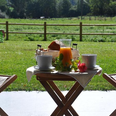 Casa Rural Mazarredonda San Pantaleón de Aras Zewnętrze zdjęcie