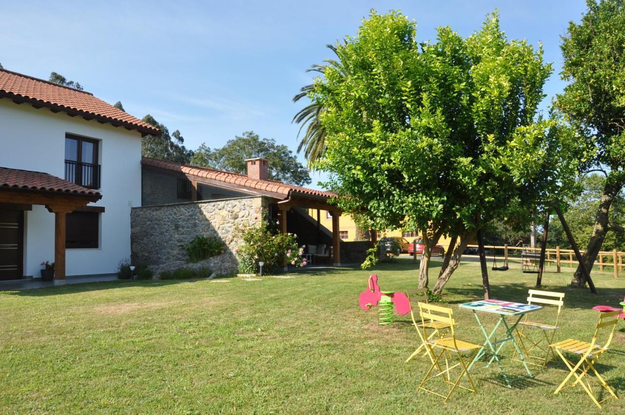 Casa Rural Mazarredonda San Pantaleón de Aras Zewnętrze zdjęcie