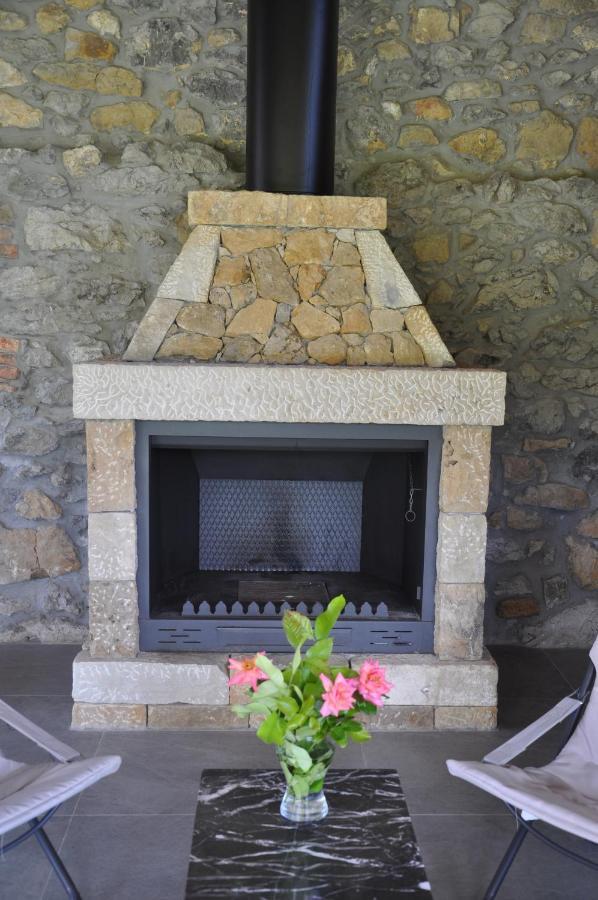 Casa Rural Mazarredonda San Pantaleón de Aras Zewnętrze zdjęcie