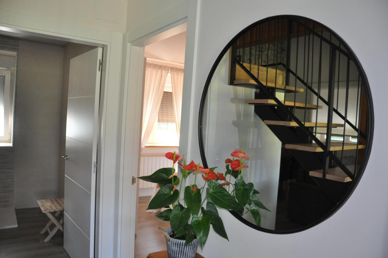 Casa Rural Mazarredonda San Pantaleón de Aras Zewnętrze zdjęcie