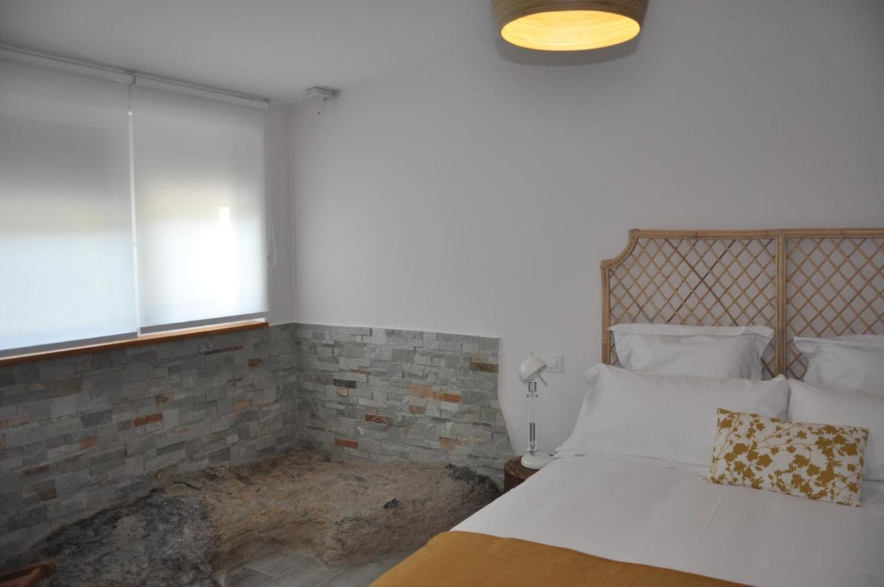 Casa Rural Mazarredonda San Pantaleón de Aras Zewnętrze zdjęcie