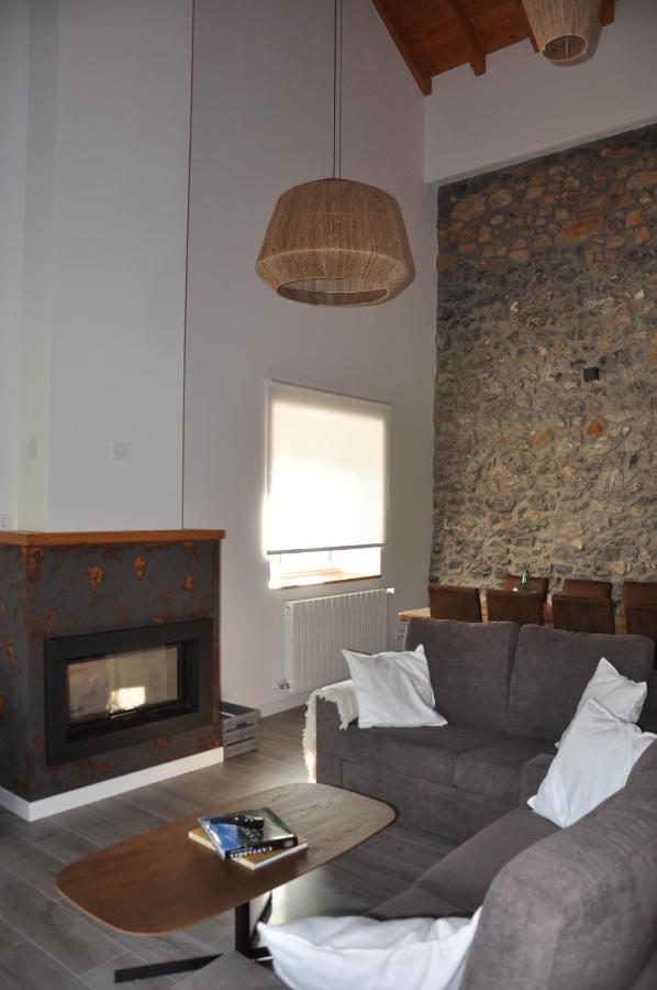 Casa Rural Mazarredonda San Pantaleón de Aras Zewnętrze zdjęcie
